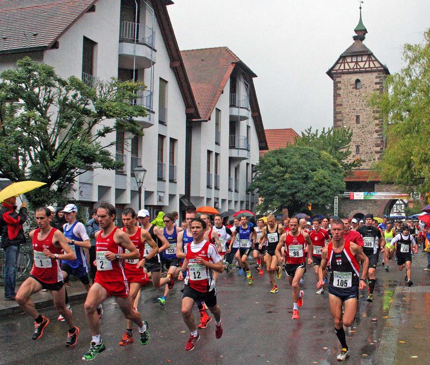 Timo Zeiler gewinnt fünften Titel in Folge / Badischer Doppelsieg durch Benedikt Hoffmann