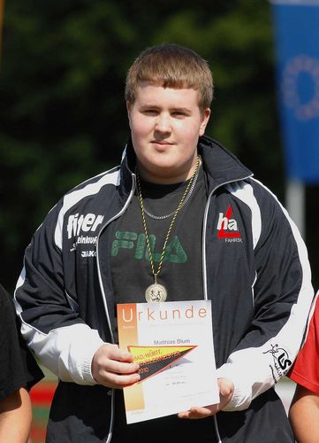 Glänzende Medaillenausbeute für BLV-Nachwuchs / Max Scheible Doppelsieger auf der Stadionrunde