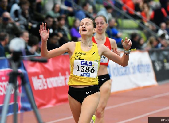 DJHM Tag 3: Julia Ehrle, Nick Thumm und Clesio De Carvalho unschlagbar