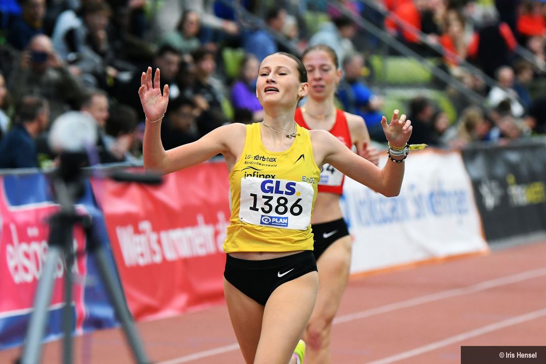 DJHM Tag 3: Julia Ehrle, Nick Thumm und Clesio De Carvalho unschlagbar