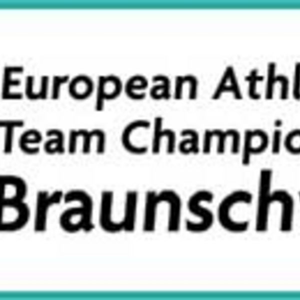 Leichtathletik Europameisterschaft der Nationalteams!