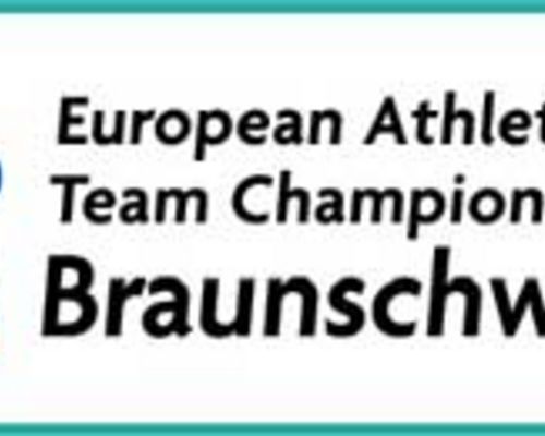 Leichtathletik Europameisterschaft der Nationalteams!
