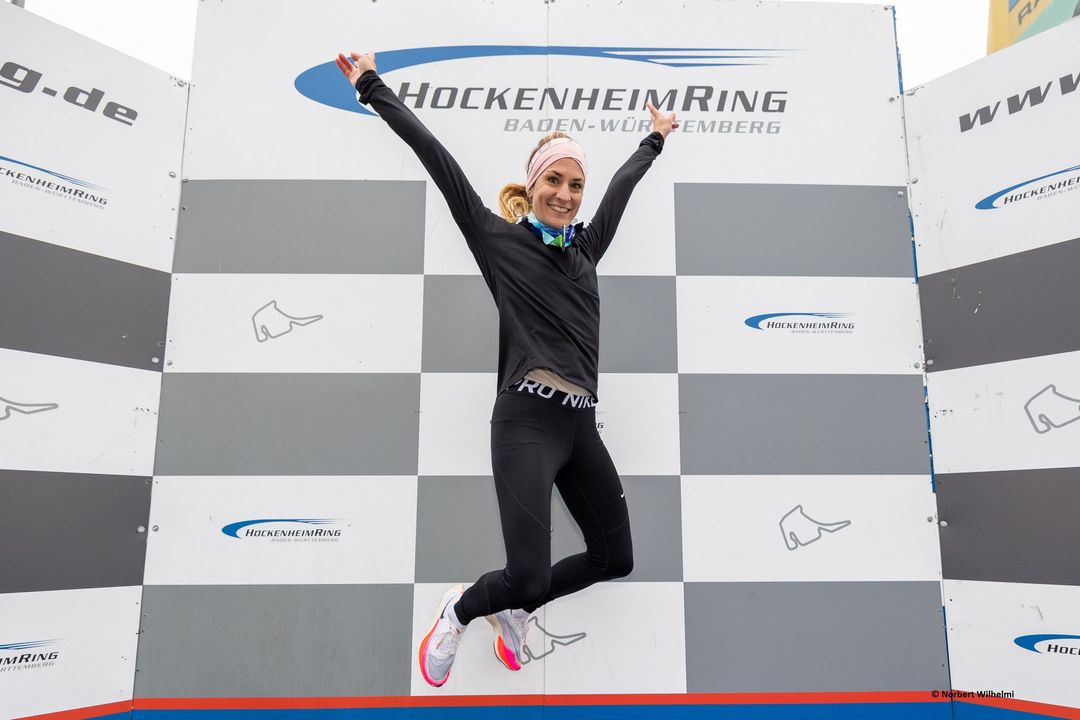 Premiere der Ring Running Series startet am Hockenheimring