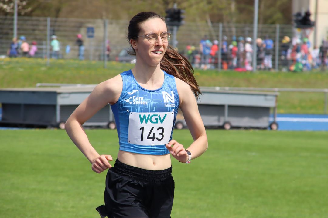 Leah Hanle und Enoque Buchegger feiern Landesmeistertitel