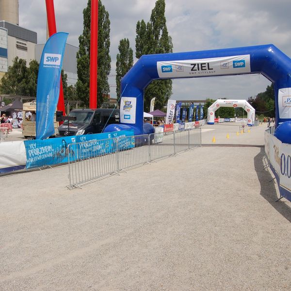 Meldeportale geöffnet: SWP CityLauf Pforzheim 2022