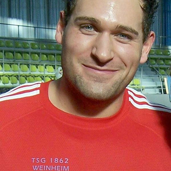 Sascha Hördt erzielt neuen badischen Rekord