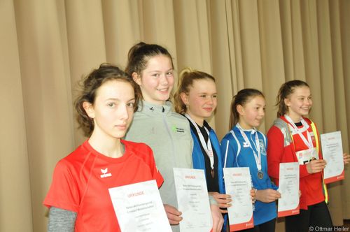 Stimmungsvolle BW-Crosslauf-Meisterschaften in Stockach