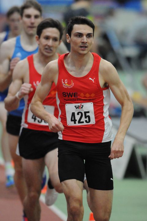 4 U23-DM-Titel gehen nach Baden-Württemberg