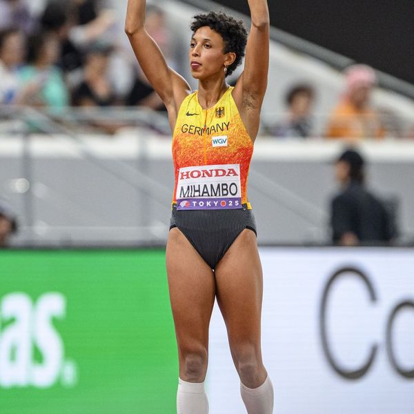 Deine Frage an Malaika Mihambo