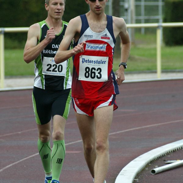 Carl Dohmann für EM in Zürich nominiert