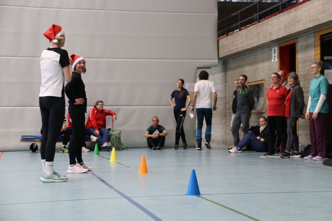 WLV Nikolauslehrgang Kinder & Entwicklung 2025