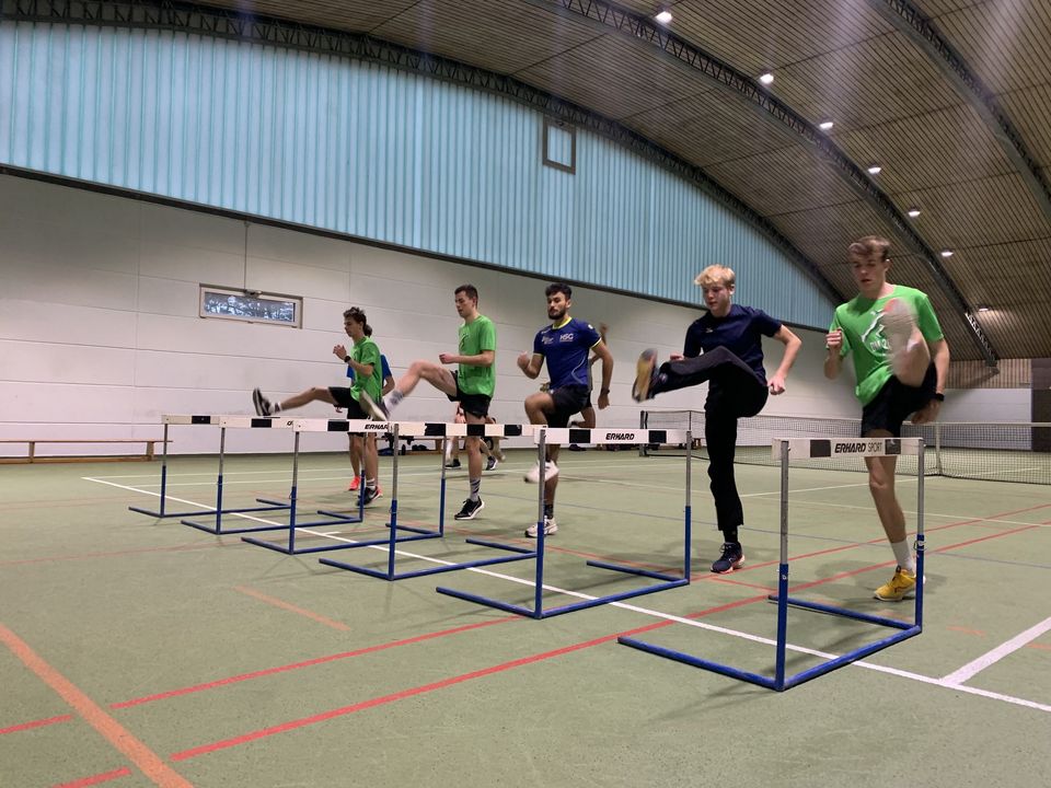 Zweiter Lauf-Kaderlehrgang in Karlsruhe