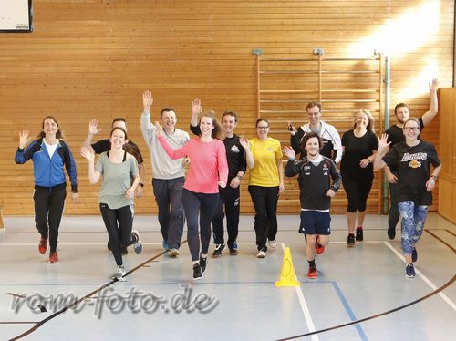 Meine Schule: LÄUFT!