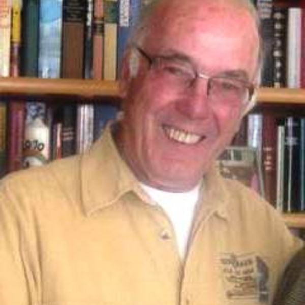 Trauer um BLV Ehrenmitglied Rolf Rapp