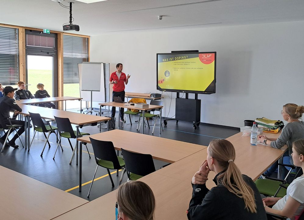 Läufer eröffnen Reihe der Landeskader 2-Lehrgänge