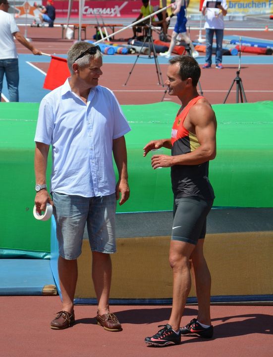 Leichtathletik der Extraklasse bei Mannheimer Bauhaus-Junioren-Gala