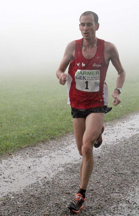 Timo Zeiler gewinnt fünften Titel in Folge / Badischer Doppelsieg durch Benedikt Hoffmann