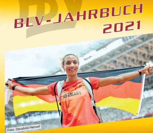 BLV-Jahrbuch 2021 - Jetzt bestellen!