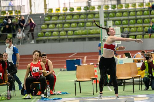 Runder Abschluss der BW Leichtathletik Hallen-Finals