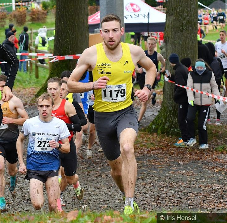 Cross-DM: Klein, Görger und Mergenthaler glänzen im Gelände