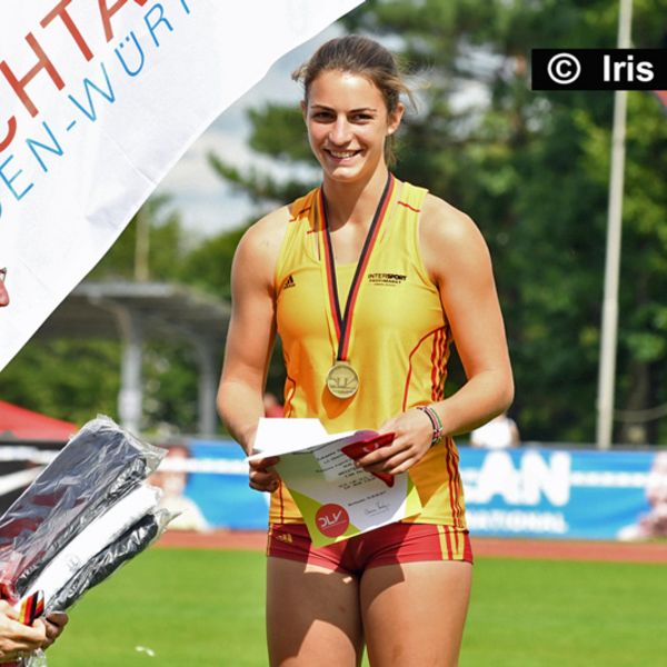 Vier Titel für Mehrkampf-Nachwuchs aus Baden-Württemberg