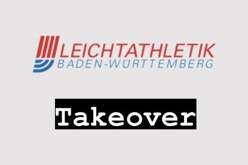 BW Leichtathletik Takeover 