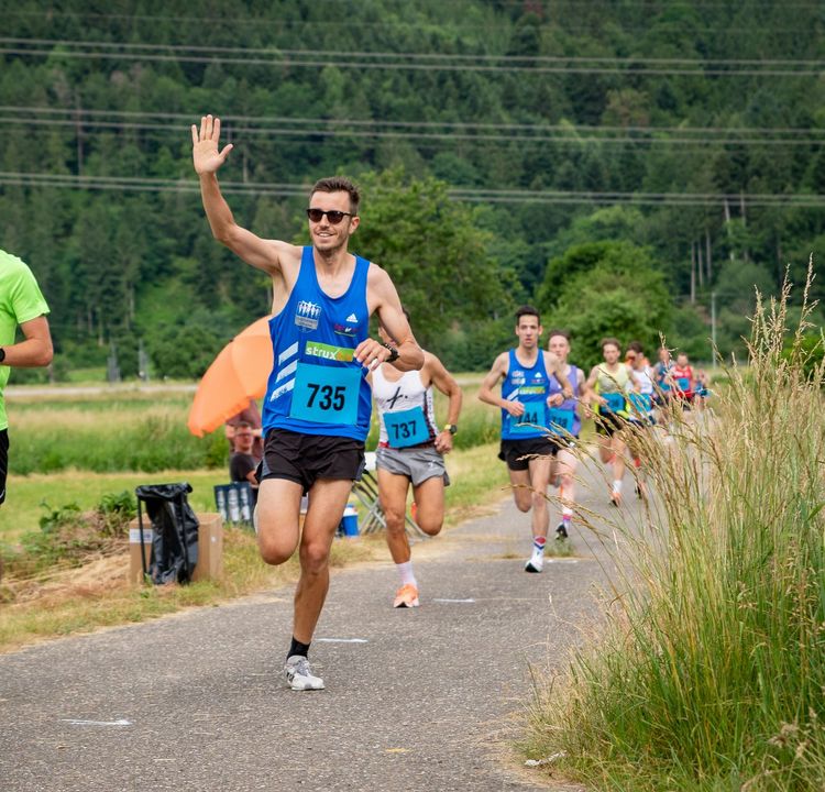 Endlich wieder Volkslauf-Stimmung in der Ortenau