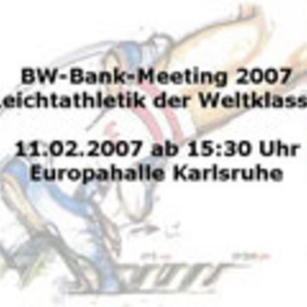 Carolina Klüft und Jolanda Ceplak starten beim BW-Bank-Meeting in Karlsruhe