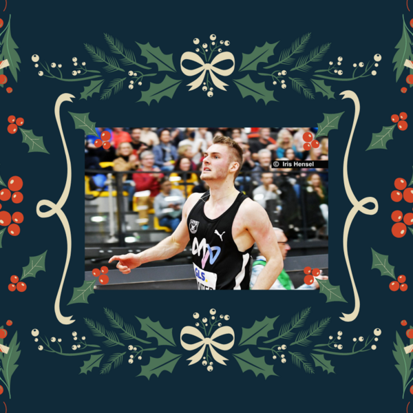 6. Dezember: Robin Ganter