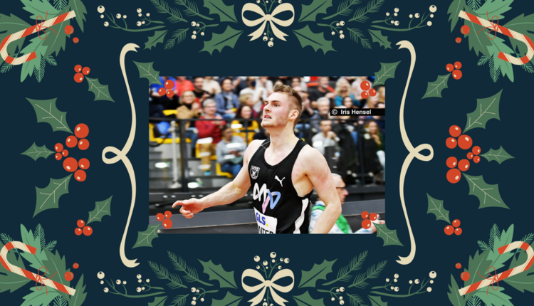 6. Dezember: Robin Ganter