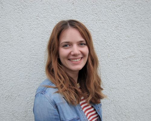 Pauline Stübing neue Mitarbeiterin der BLV-Geschäftsstelle