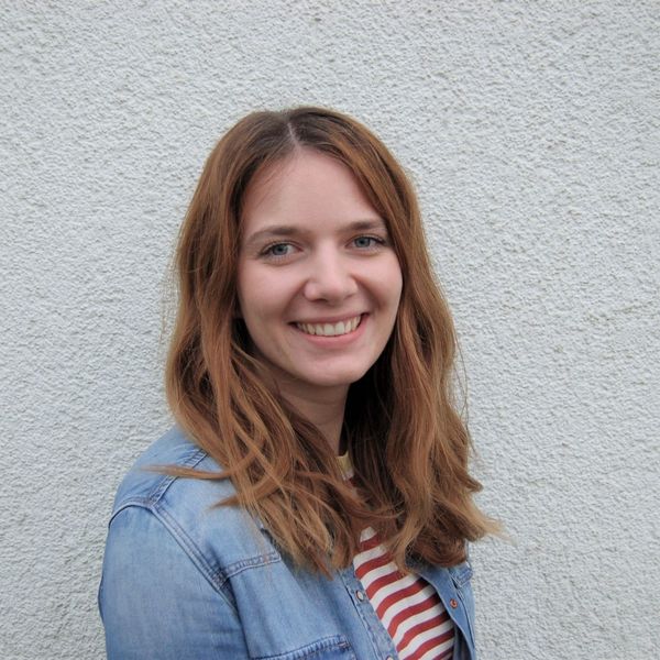 Pauline Stübing neue Mitarbeiterin der BLV-Geschäftsstelle