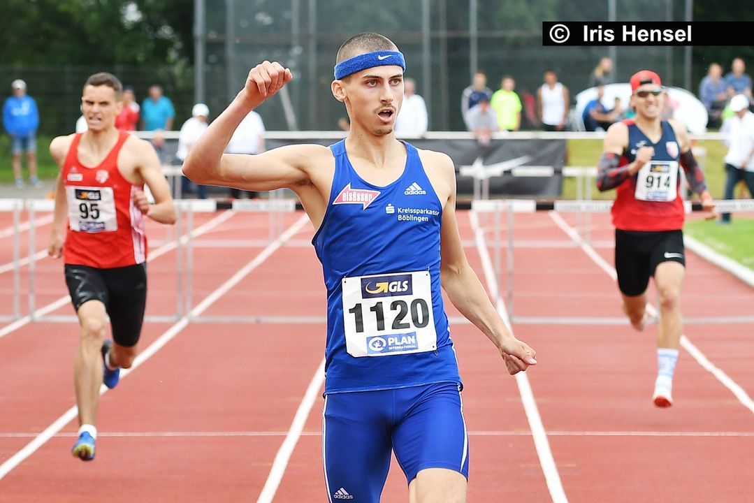 Gelungener zweiter Wettkampftag der U23 Athleten in Wetzlar - Zehn Titel gehen nach Baden-Württemberg 