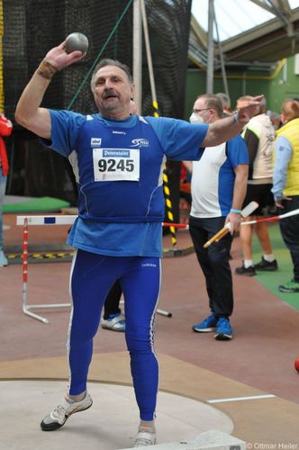 Masters glänzen mit Topleistungen in Mannheim