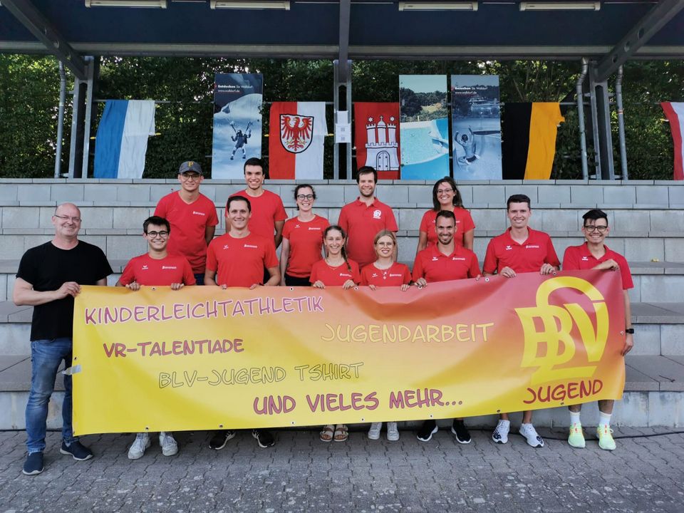 Ein herzliches Dankeschön an alle Helferinnen und Helfer in Walldorf!