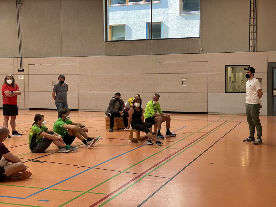 Das war der erste hybride WLV Laufkongress