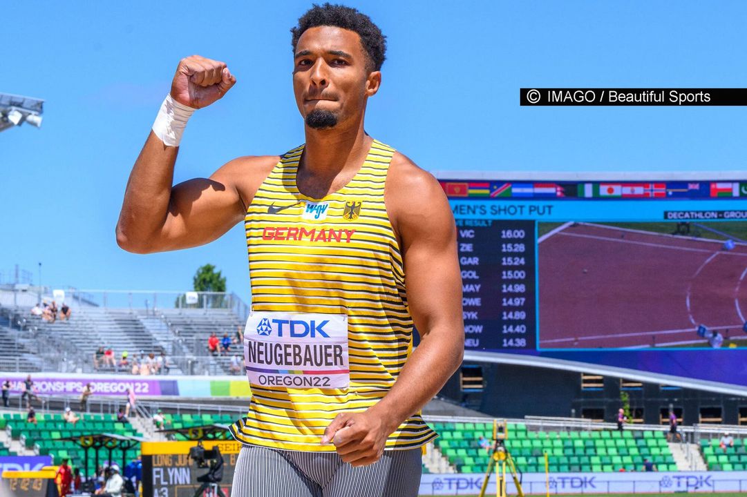 Leichtathletik-Weltmeisterschaften in Eugene (USA) vom 15.-24. Juli 2022