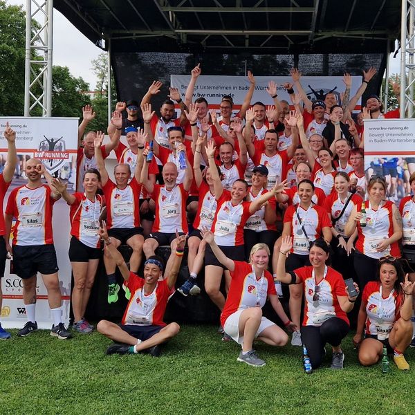 Dein Feedback zum 9. AOK Firmenlauf Rastatt