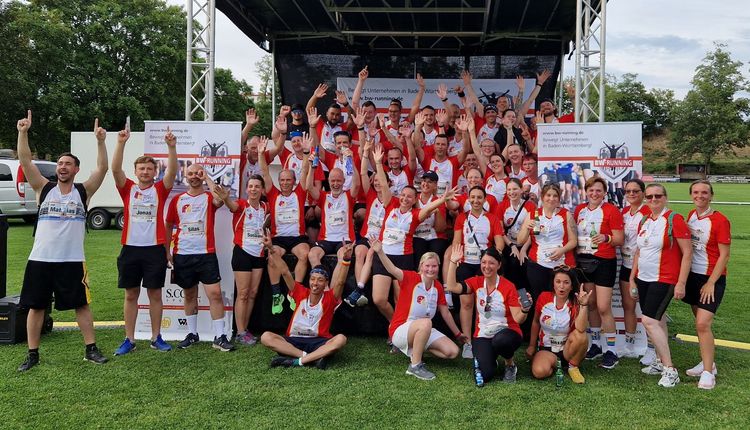 Dein Feedback zum 9. AOK Firmenlauf Rastatt