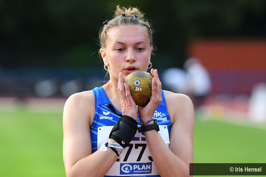 Leonie Kroter (DJK SG Wasseralfingen)