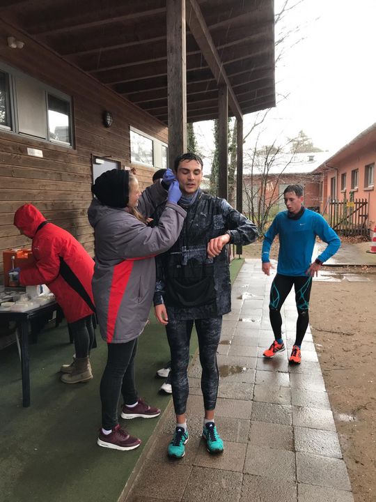 Nikolaus-Lauf-Lehrgang in Karlsruhe