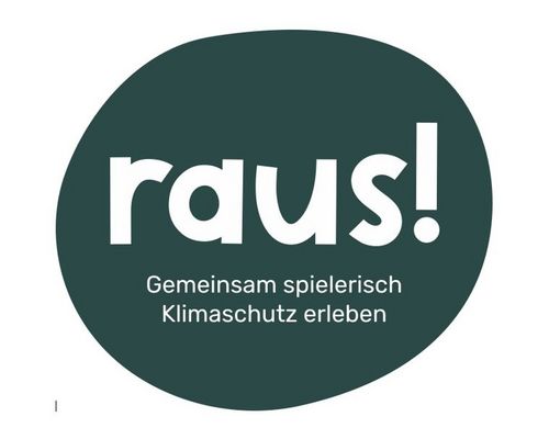 BNE spielerisch erleben: rauszeit!-Box mit 22 Spielen für Draußen