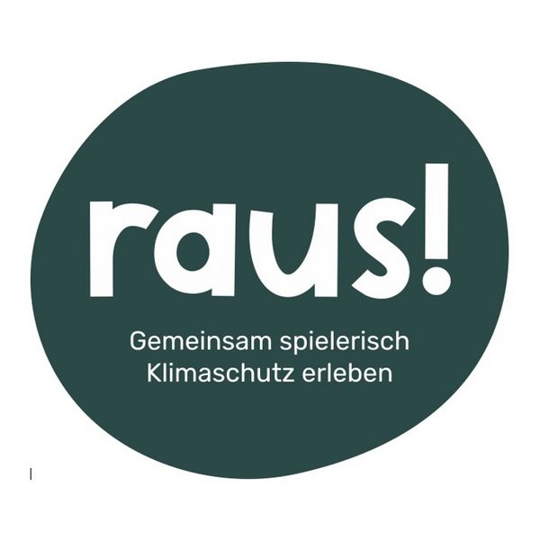 BNE spielerisch erleben: rauszeit!-Box mit 22 Spielen für Draußen