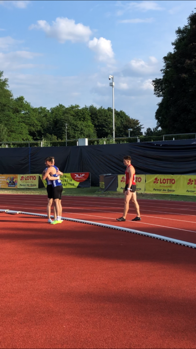 Deutsche U23-Meisterschaften, 26./27. Juni 2021 in Koblenz