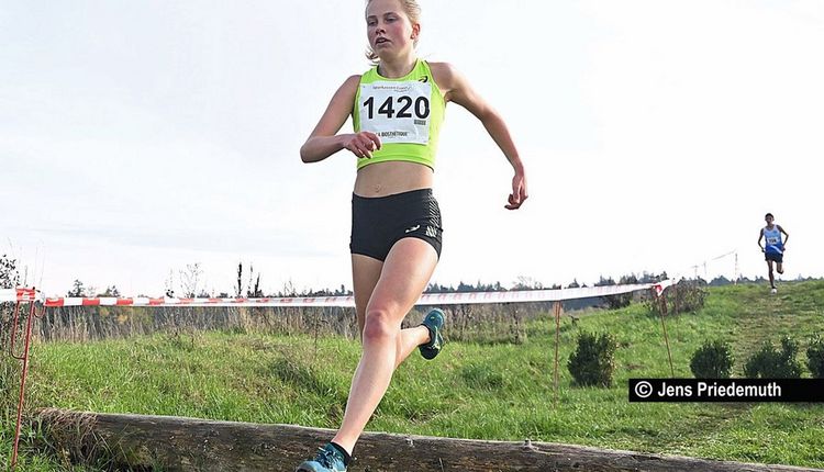 Sparkassen-Cross in Pforzheim am 12. November 2022