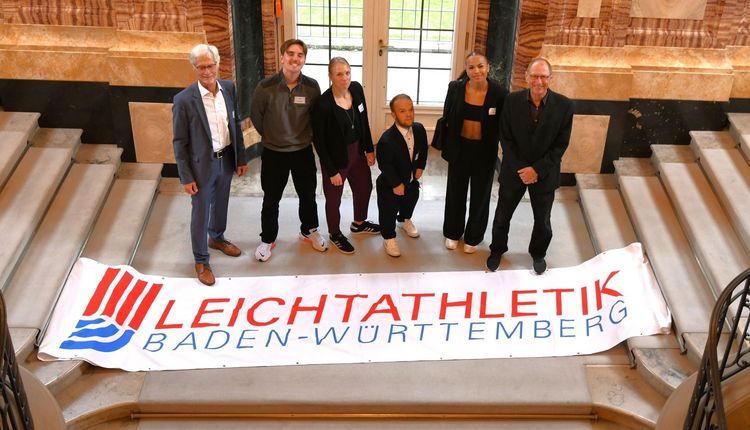 Land ehrt Athletinnen und Athleten der Olympischen und Paralympischen Sommerspiele