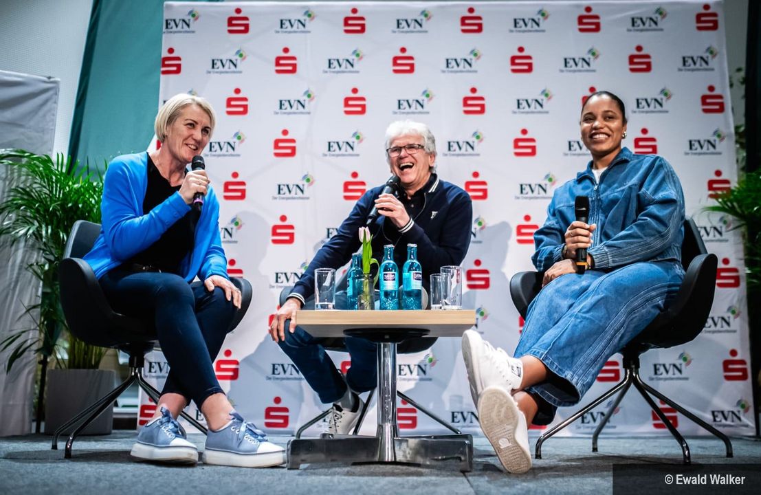 Die Liebe zur Eisenkugel verbindet