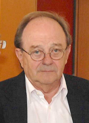 Dieter Roth feierte 70. Geburtstag