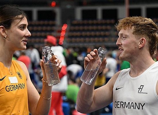 Hallen-WM: Bildergalerie