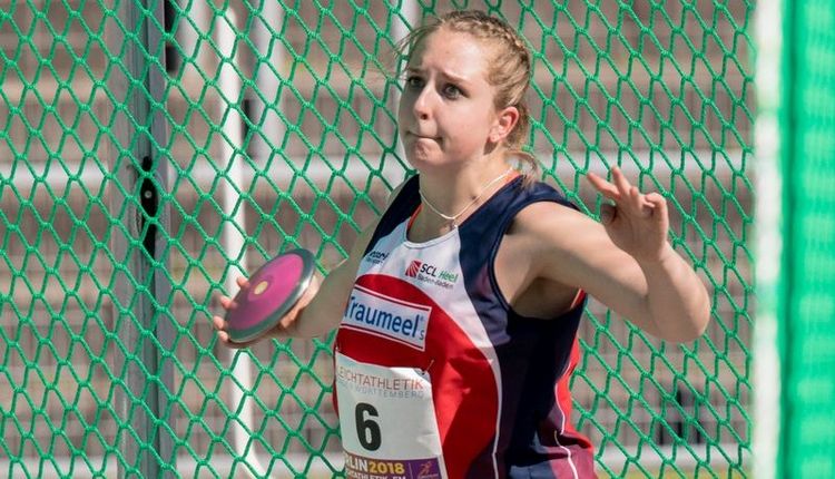 Zwei BLV-Athlet*Innen bei den U23-Europameisterschaften mit dabei 